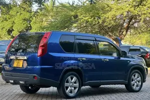Nissan X-Trail 2008 Blue