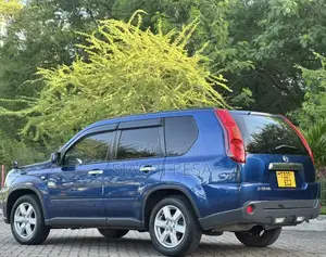Nissan X-Trail 2008 Blue