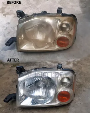 Headlights Restoration