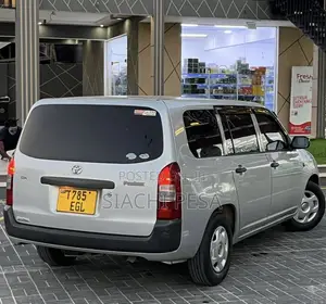 Toyota Probox 2004 Silver