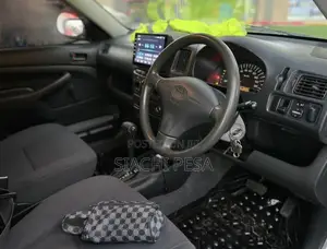 Toyota Probox 2004 Silver