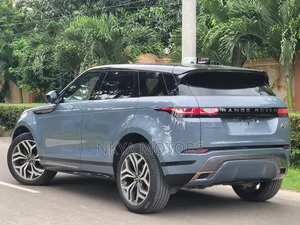 Land Rover Range Rover Vogue 2020 Blue