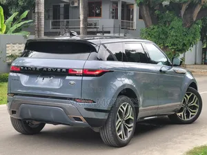 Land Rover Range Rover Vogue 2020 Blue