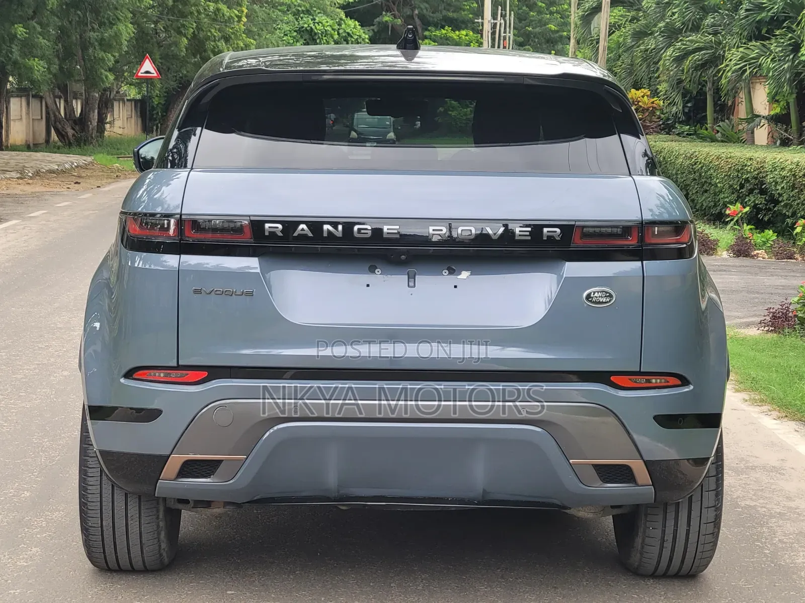 Land Rover Range Rover Vogue 2020 Blue
