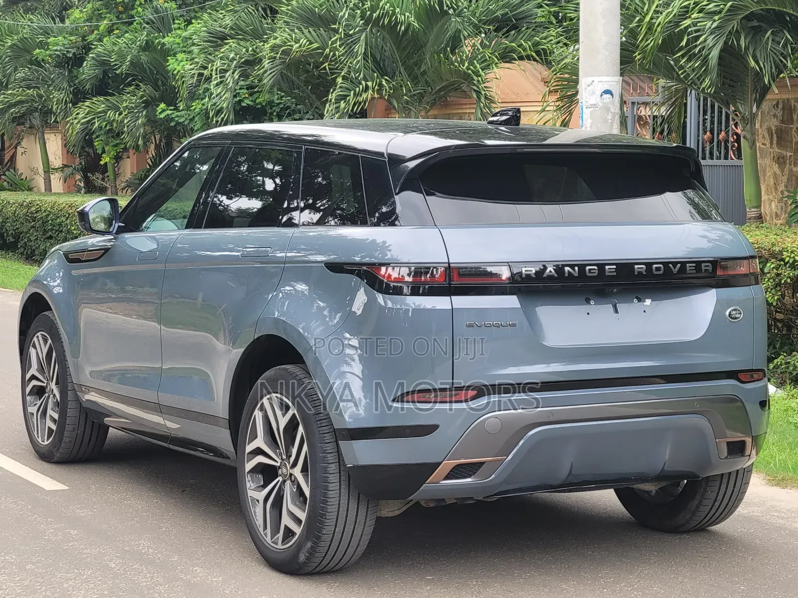 Land Rover Range Rover Vogue 2020 Blue