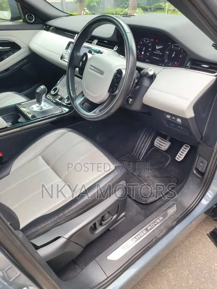 Land Rover Range Rover Vogue 2020 Blue