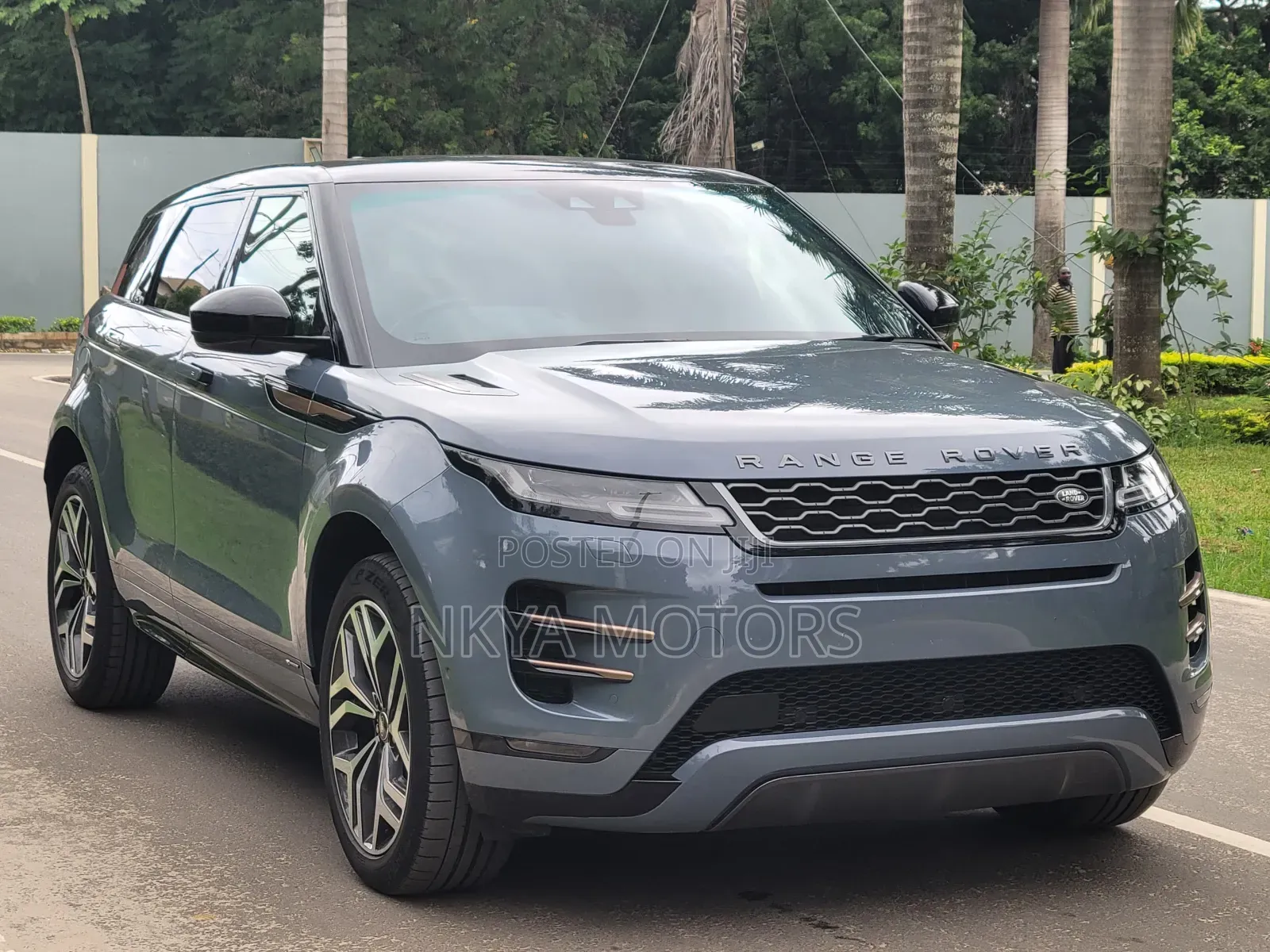 Land Rover Range Rover Vogue 2020 Blue