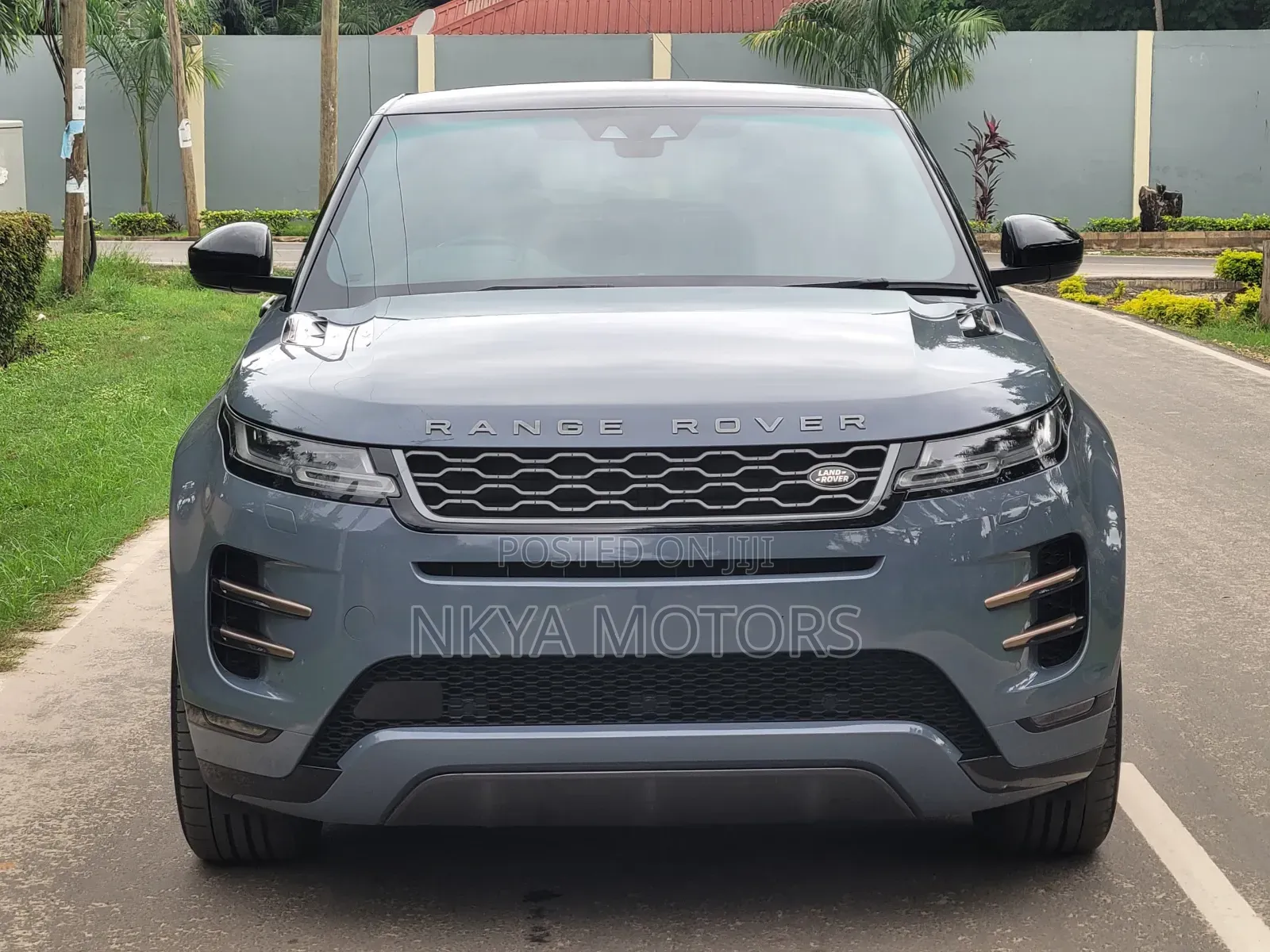 Land Rover Range Rover Vogue 2020 Blue