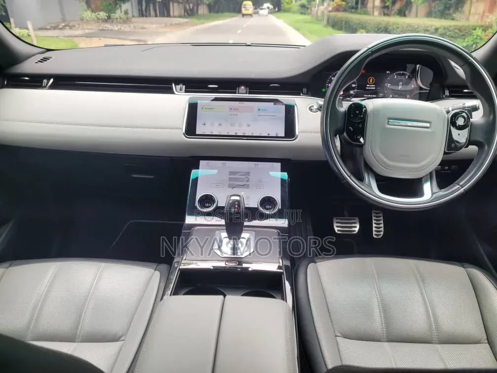 Land Rover Range Rover Vogue 2020 Blue