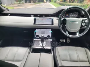 Land Rover Range Rover Vogue 2020 Blue