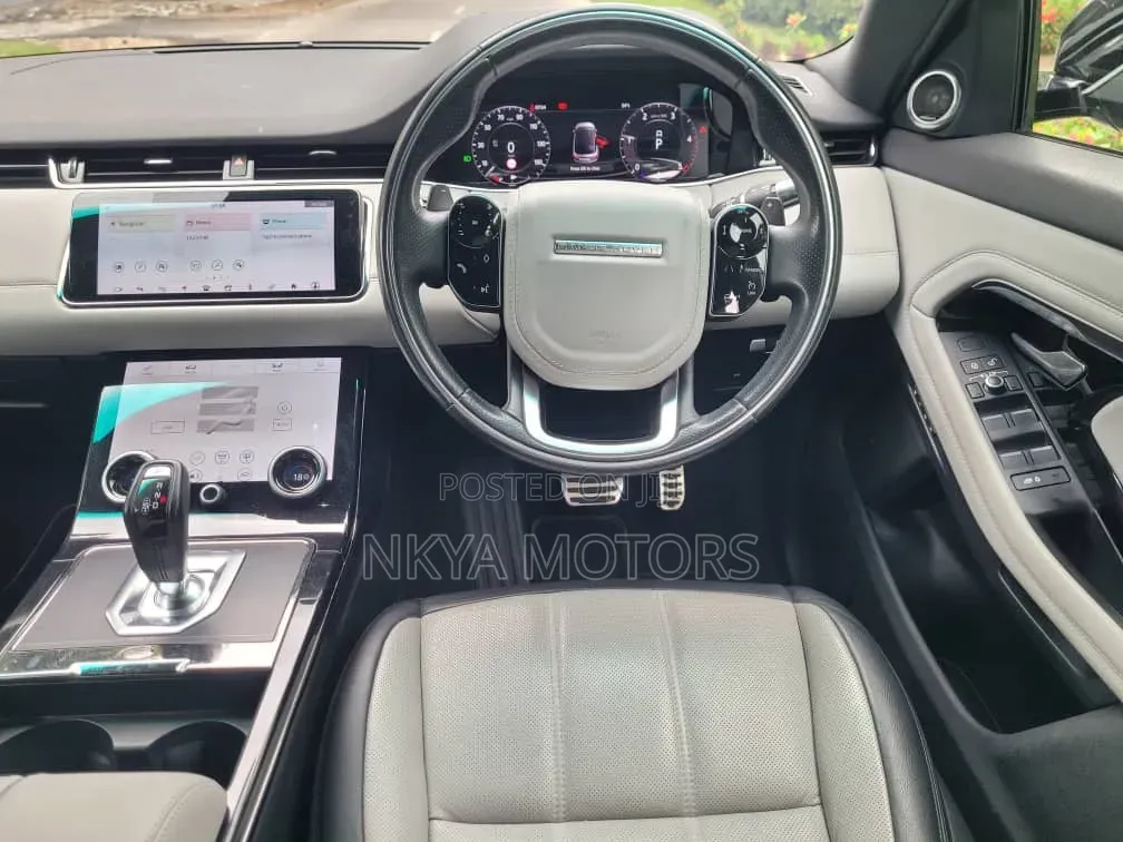 Land Rover Range Rover Vogue 2020 Blue