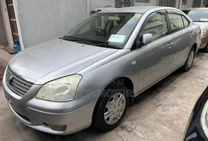 Toyota Premio 2004 Silver