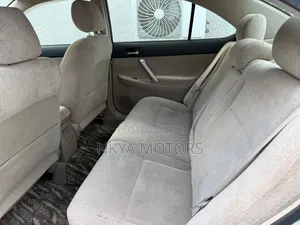 Toyota Premio 2004 Silver