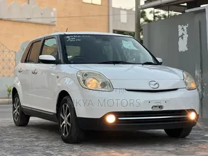 Mazda Verisa 2006 White