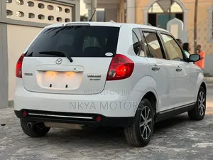 Mazda Verisa 2006 White
