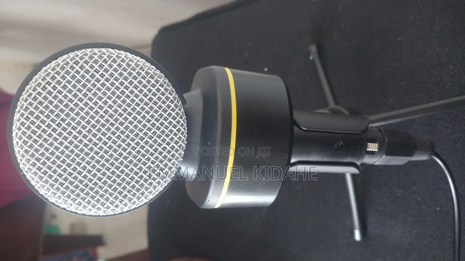 Professional Microphone Full Set - Kivule