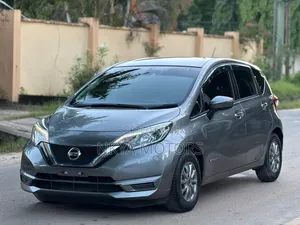 Nissan Note 2017 Gray
