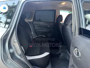 Nissan Note 2017 Gray