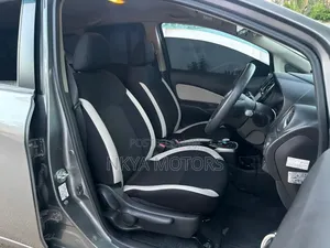 Nissan Note 2017 Gray