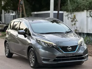 Nissan Note 2017 Gray