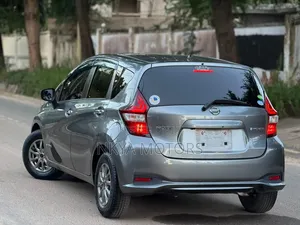 Nissan Note 2017 Gray