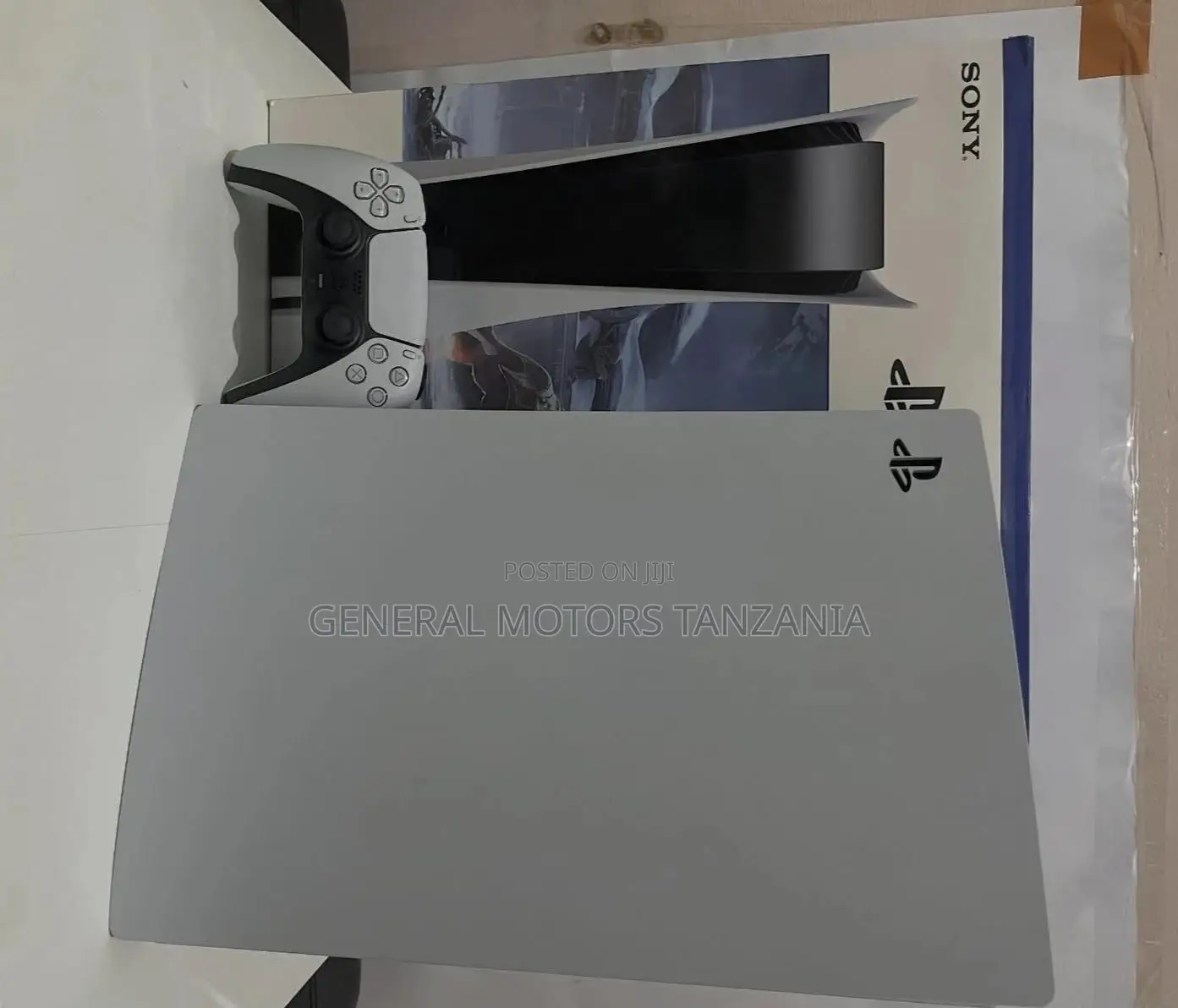 Sony Playstation 5 Disc Version