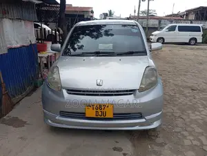 Toyota Passo 2007 Silver