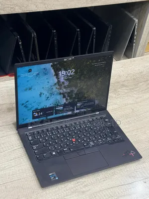 Laptop Lenovo ThinkPad X1 Carbon 8GB Intel Core i5 SSD 256GB