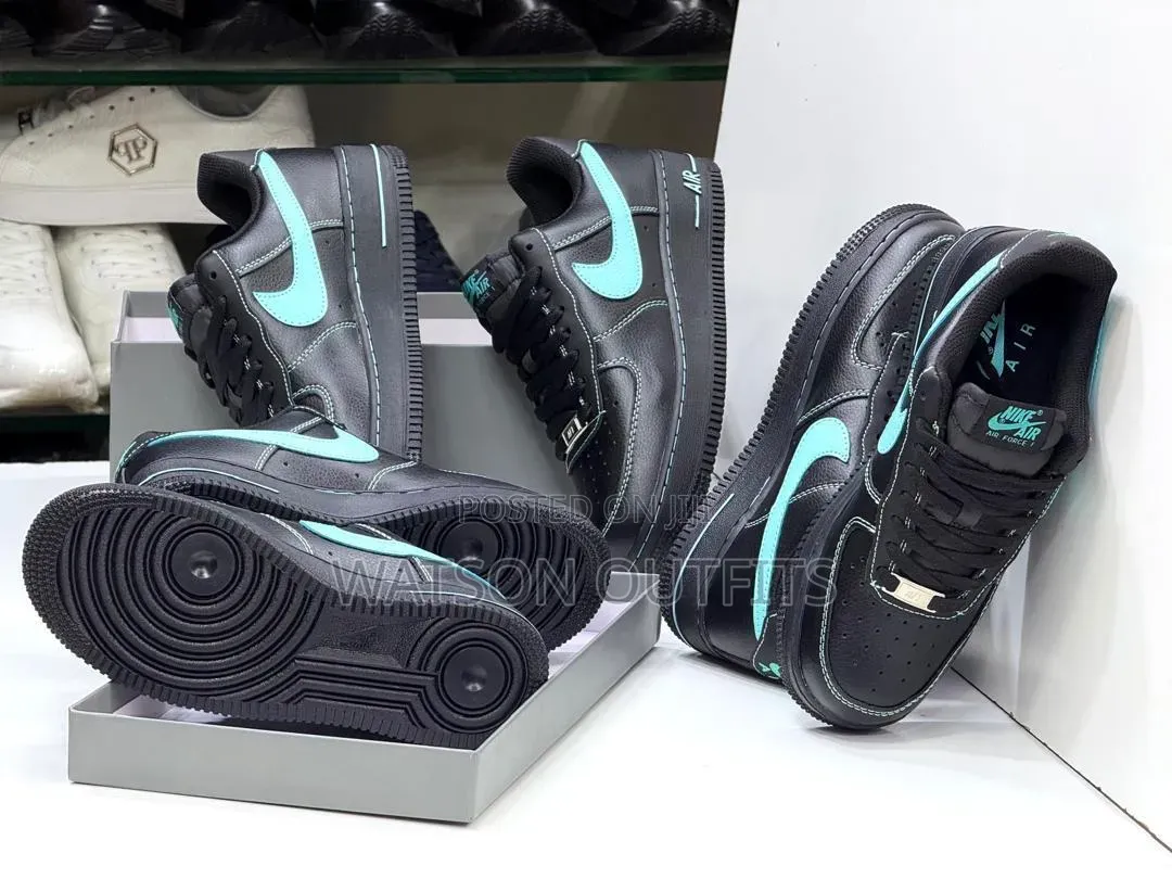 Men's Leather Shoes or Sneakers Uniquely Coloured Brand New