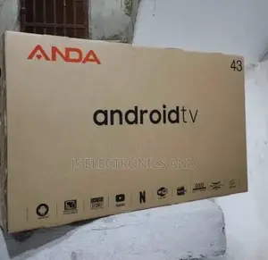 Anda Tv Inch 43 Smart Android Full Hd Quality Kali Offer Best Price