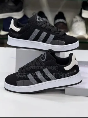 Men's Leather Shoes Adidas Campus Smartly Branded Best Quality Shoes