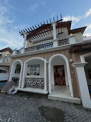 Furnished 5bdrm Villa in Mikocheni A for rent
