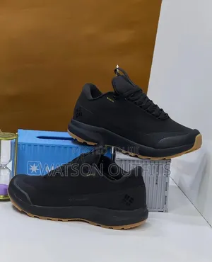 Men's Leather Shoes 3 Colours Columbia Quite Amazing Brand New