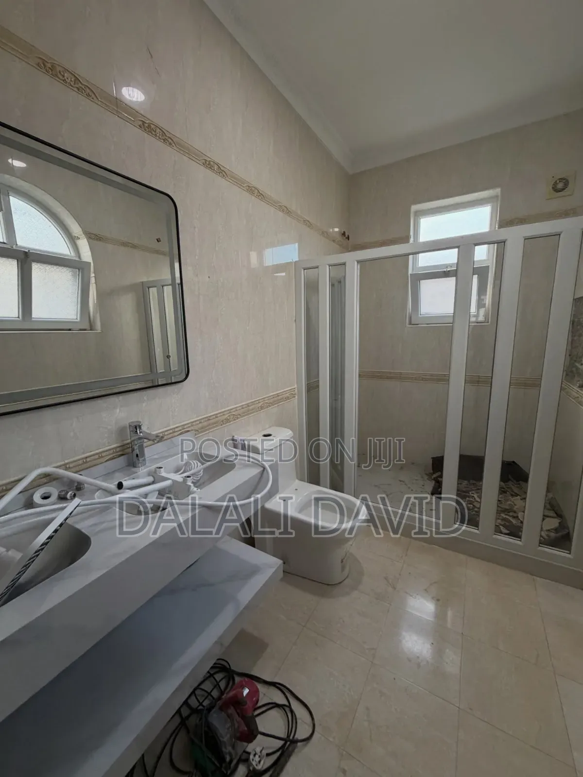 Furnished 5bdrm Villa in Mikocheni A for rent