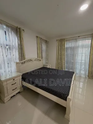 Furnished 5bdrm Villa in Mikocheni A for rent