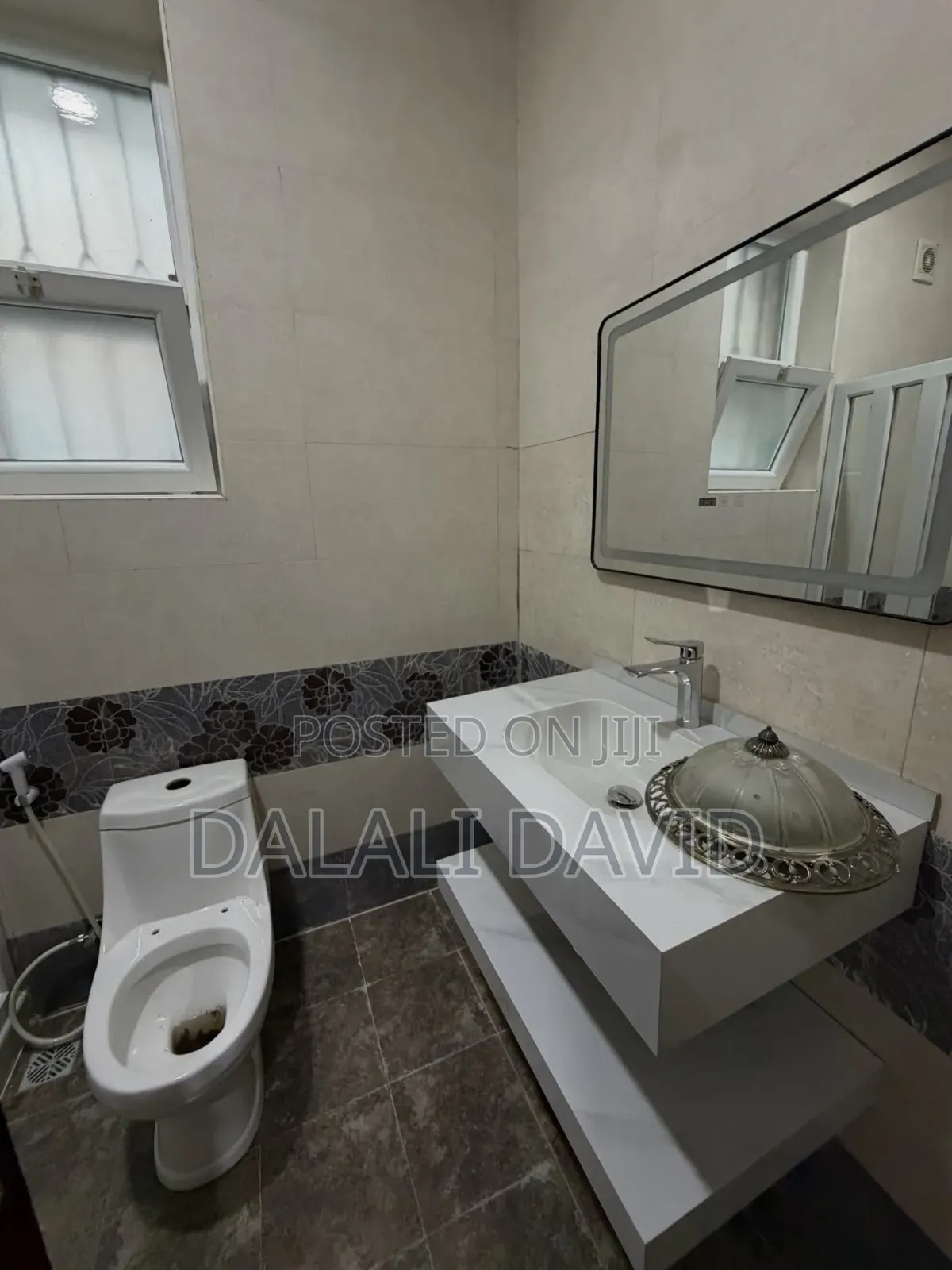 Furnished 5bdrm Villa in Mikocheni A for rent