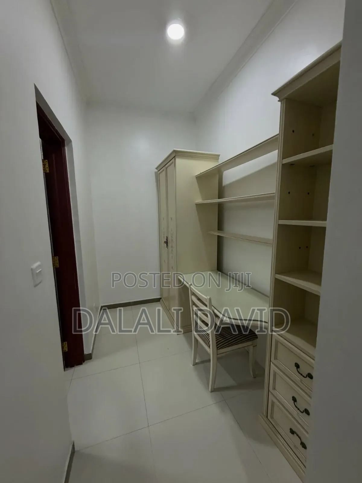 Furnished 5bdrm Villa in Mikocheni A for rent
