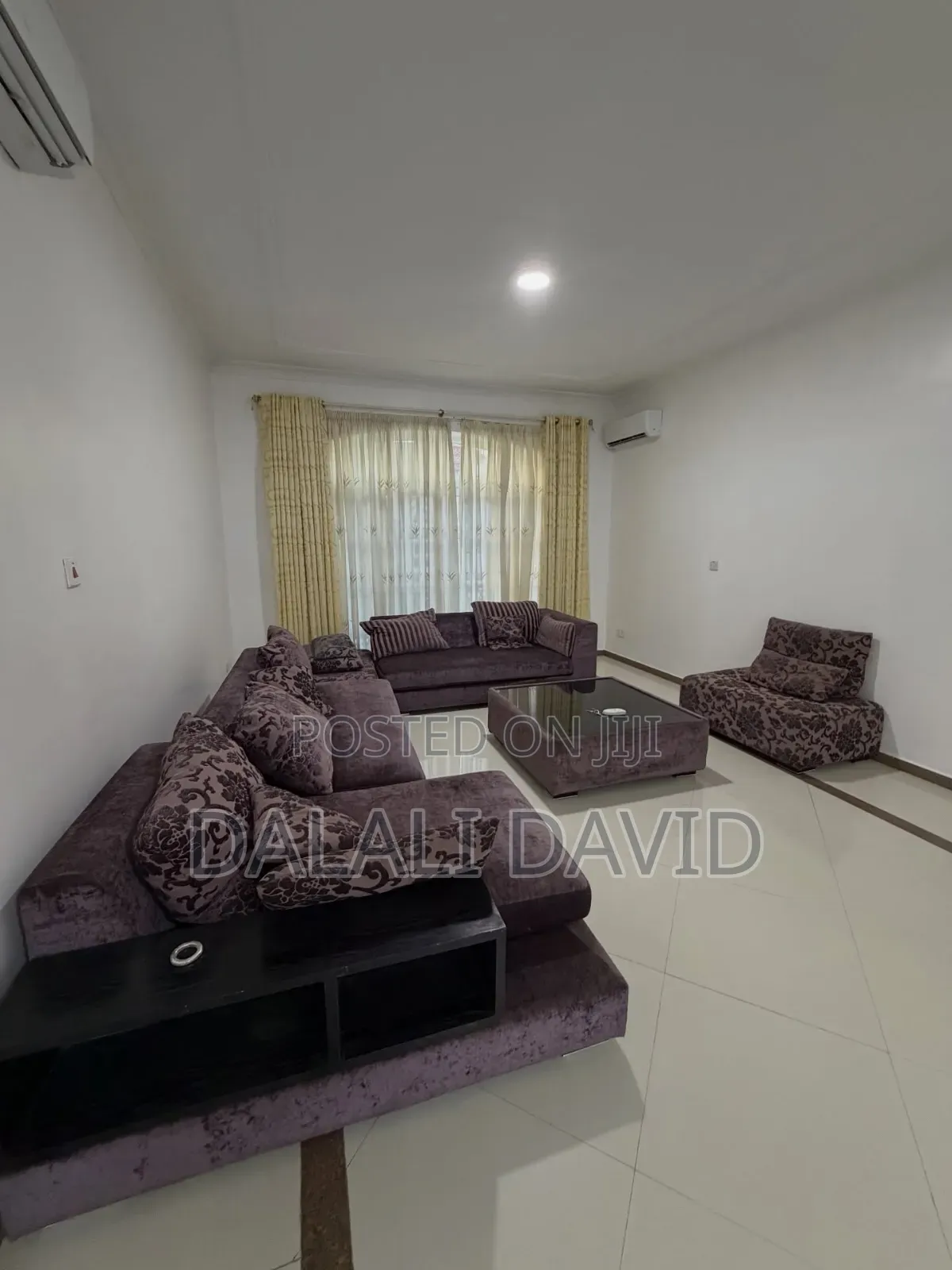 Furnished 5bdrm Villa in Mikocheni A for rent