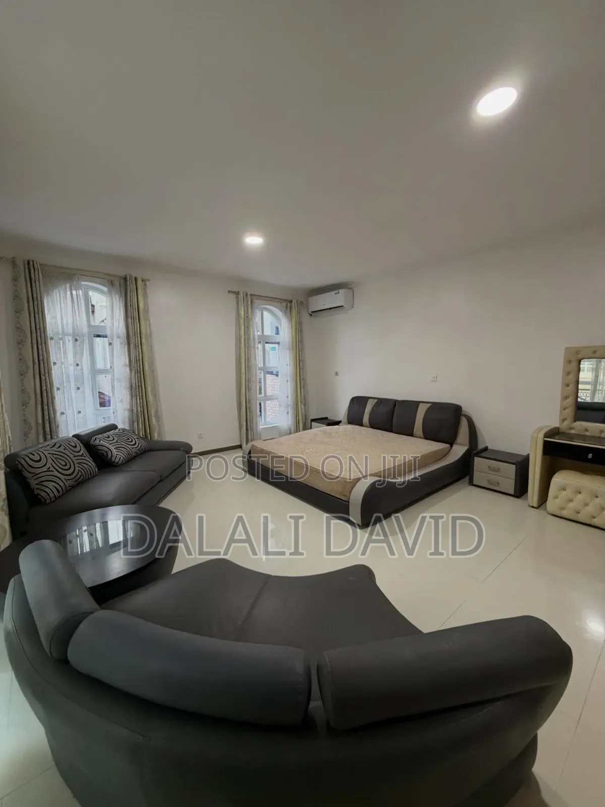 Furnished 5bdrm Villa in Mikocheni A for rent