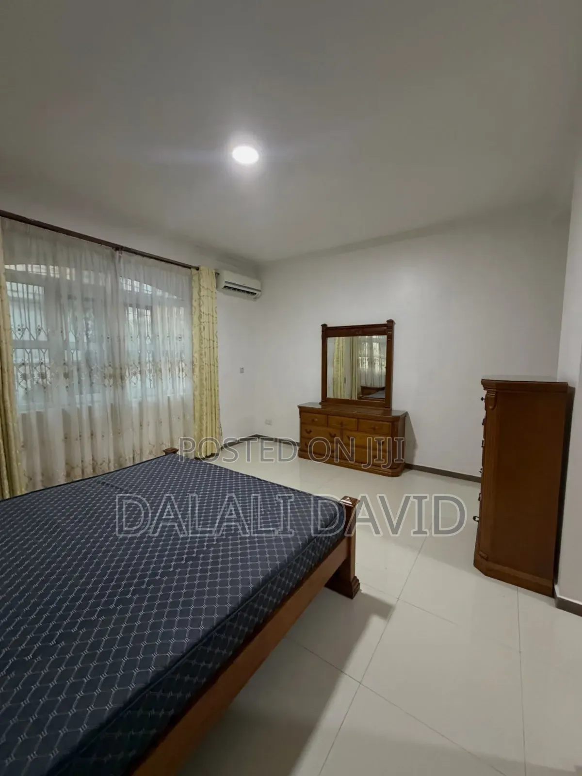 Furnished 5bdrm Villa in Mikocheni A for rent