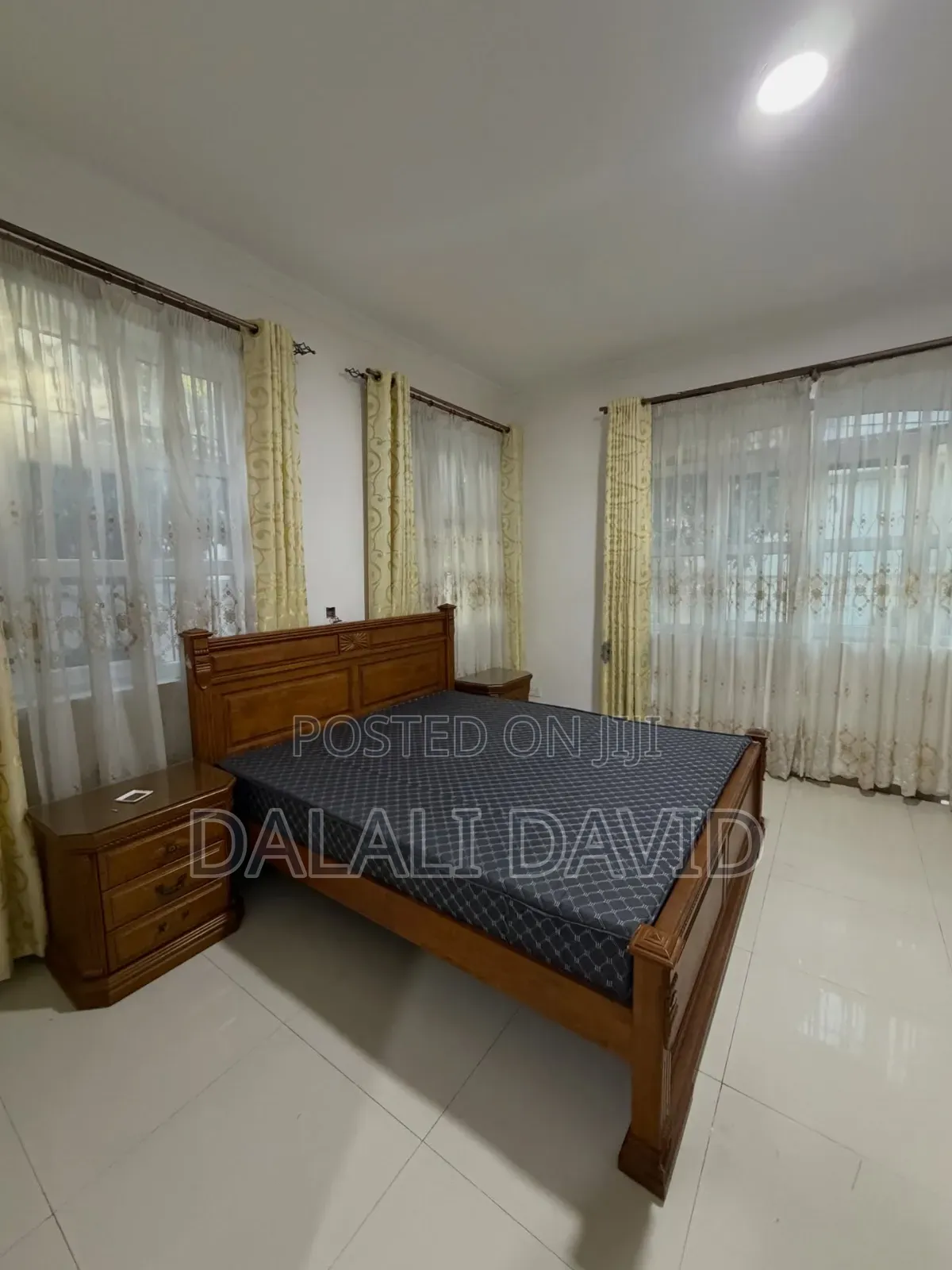 Furnished 5bdrm Villa in Mikocheni A for rent
