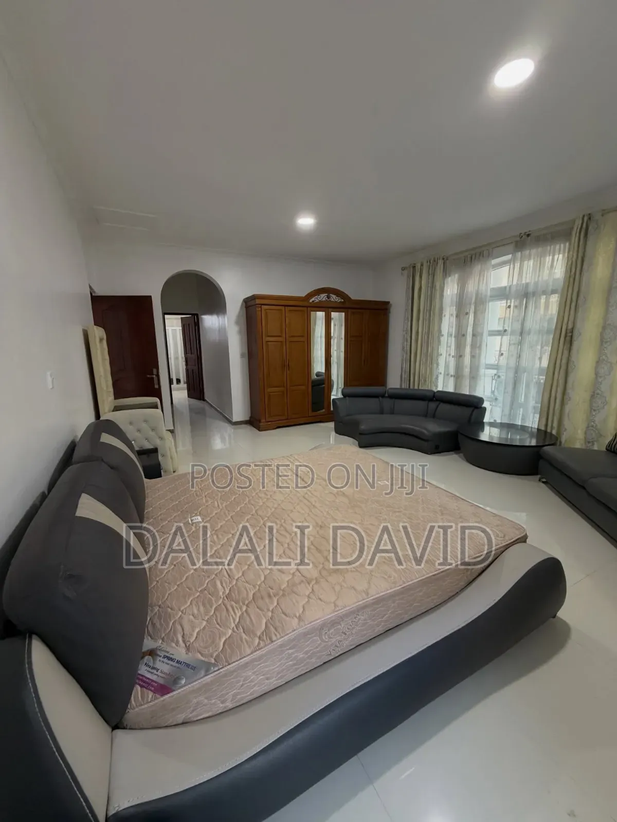 Furnished 5bdrm Villa in Mikocheni A for rent