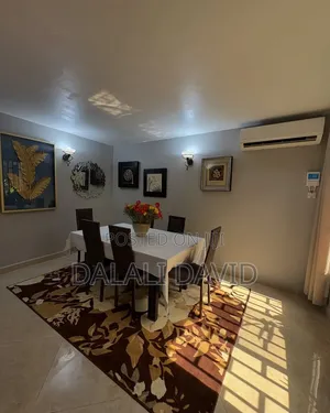 Furnished 3bdrm Villa in Oysterbay for rent