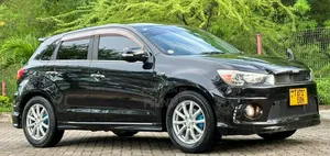 Mitsubishi RVR 2.0 2012 Black