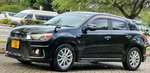 Mitsubishi RVR 2.0 2012 Black