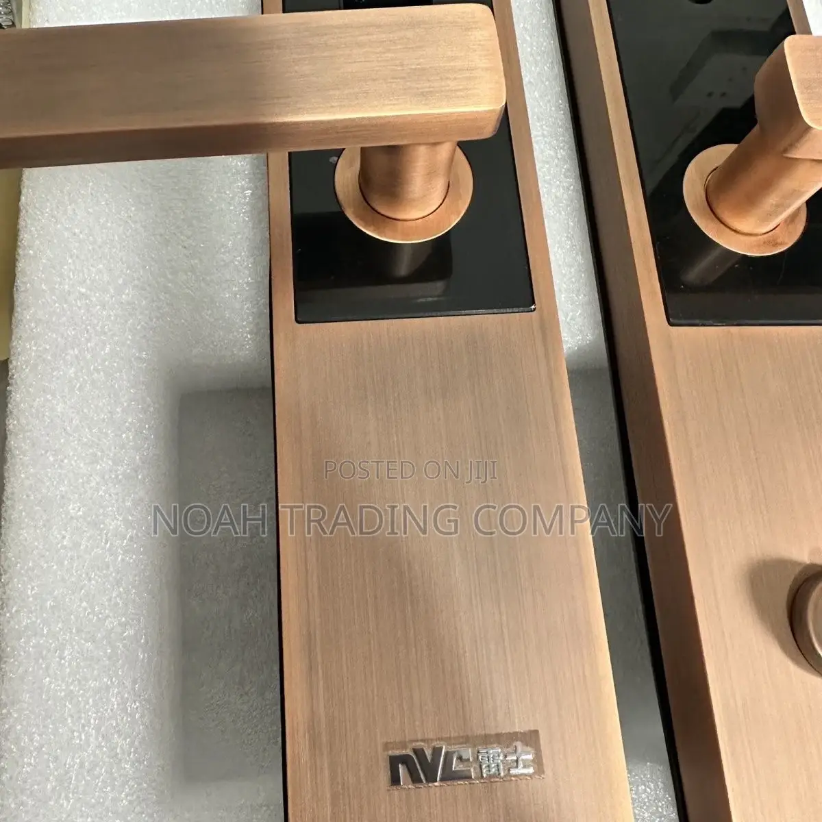 Ic Card Door Lock