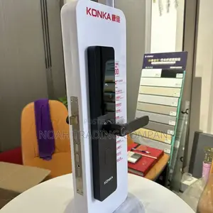 Smasrt Lock Yenye Card Pamoja Key Ya Kawaida