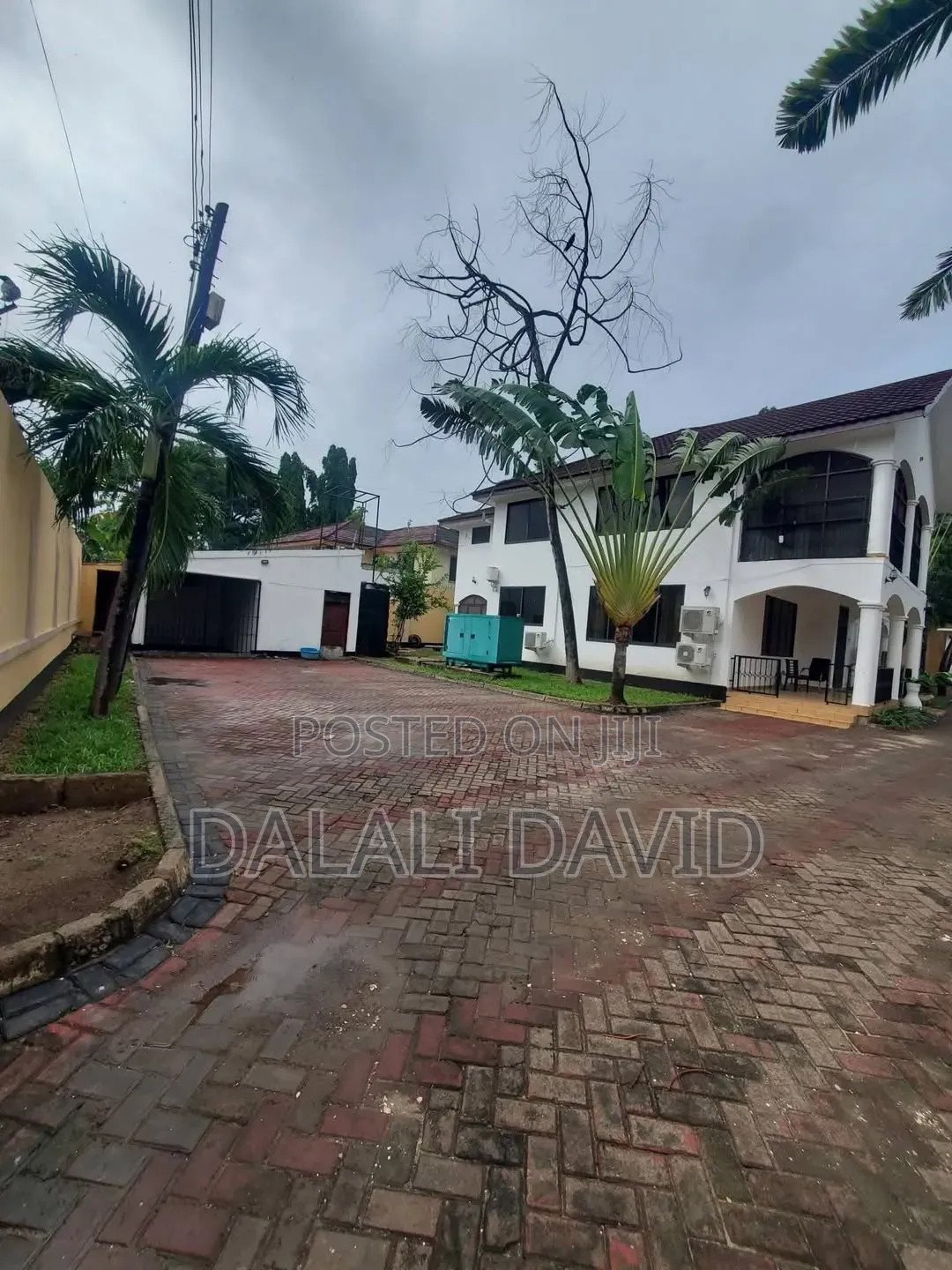Mini Flat in Masaki for rent