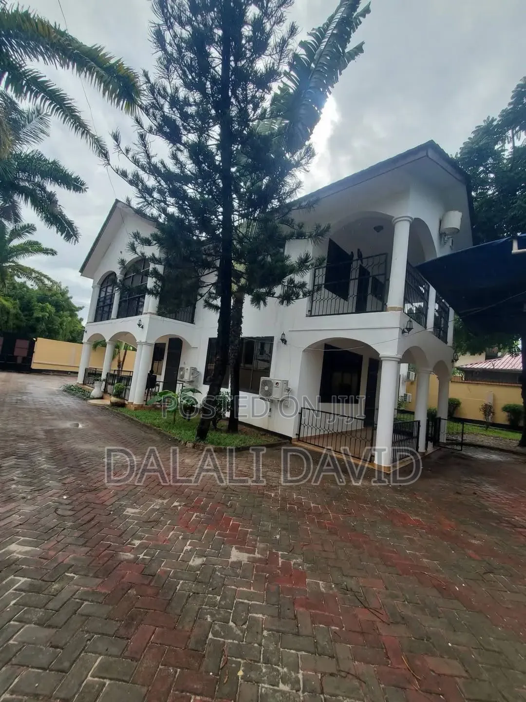 Mini Flat in Masaki for rent