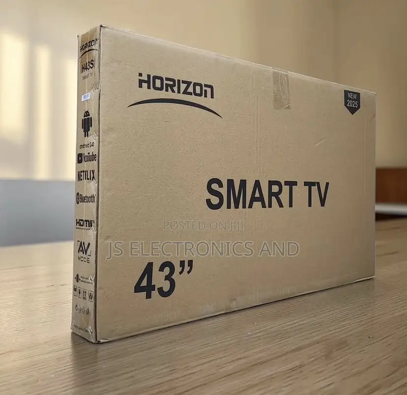 Horizon Tv Inch 43 Smart Quality Full Hd Free Braket Offer Best Price